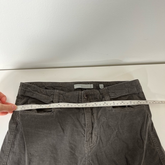 VINCE Cord Pants Womens Size 4 - Picture 7 of 12